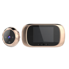 Load image into Gallery viewer, 2.8 inch LCD Color Screen Digital Doorbell